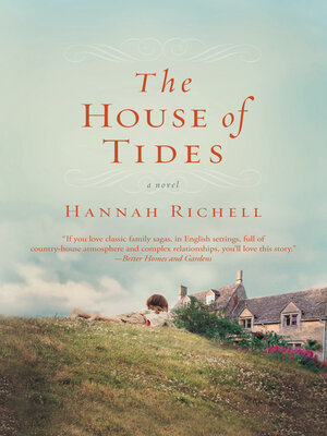 The House of Tides - ebook